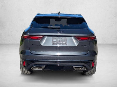 2021 Jaguar F-PACE P400 AWD R-Dynamic S