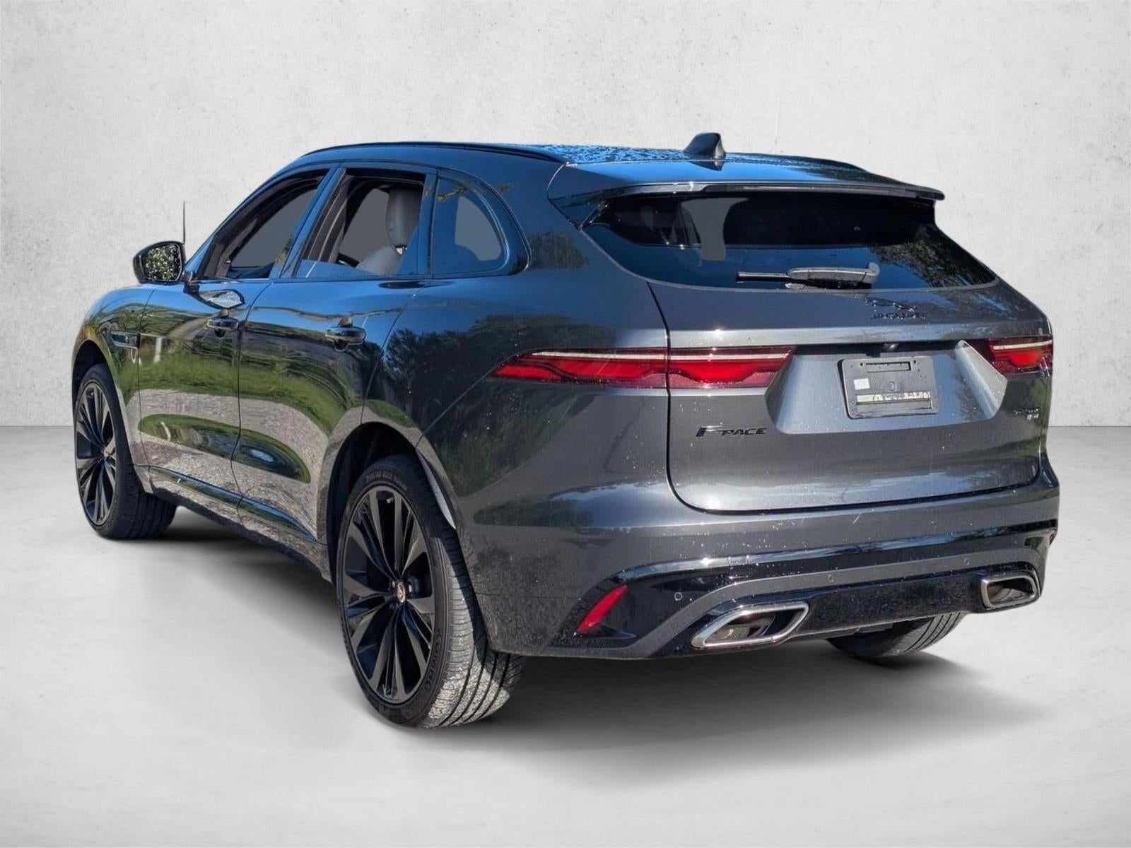 2021 Jaguar F-PACE P400 AWD R-Dynamic S
