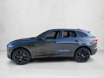 2021 Jaguar F-PACE P400 AWD R-Dynamic S
