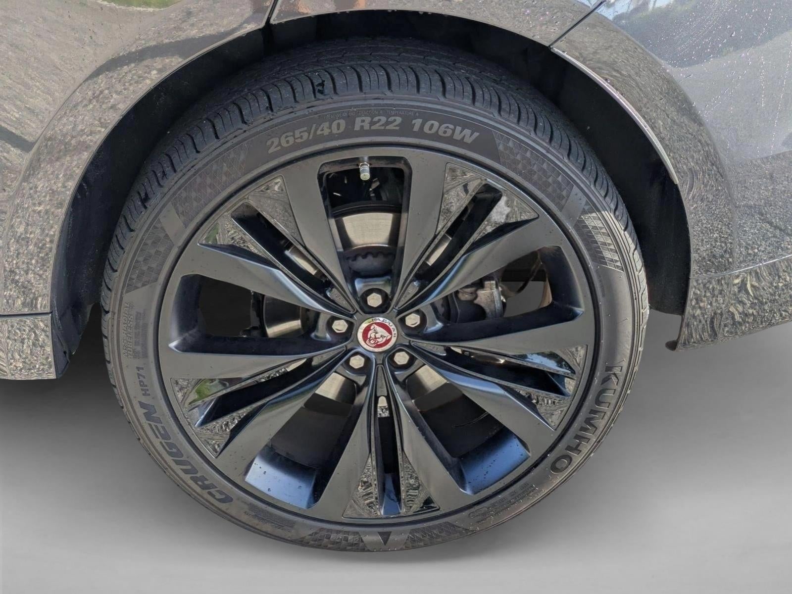 2021 Jaguar F-PACE P400 AWD R-Dynamic S