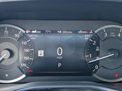 2021 Jaguar F-PACE P400 AWD R-Dynamic S