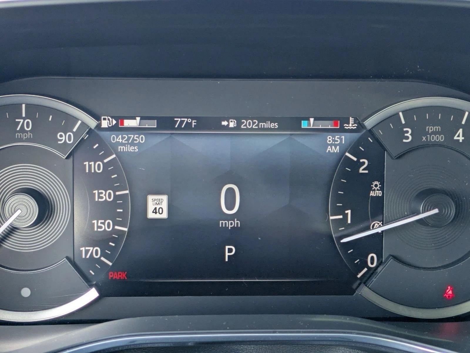 2021 Jaguar F-PACE P400 AWD R-Dynamic S