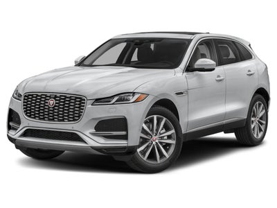 2021 Jaguar F-PACE P400 AWD R-Dynamic S