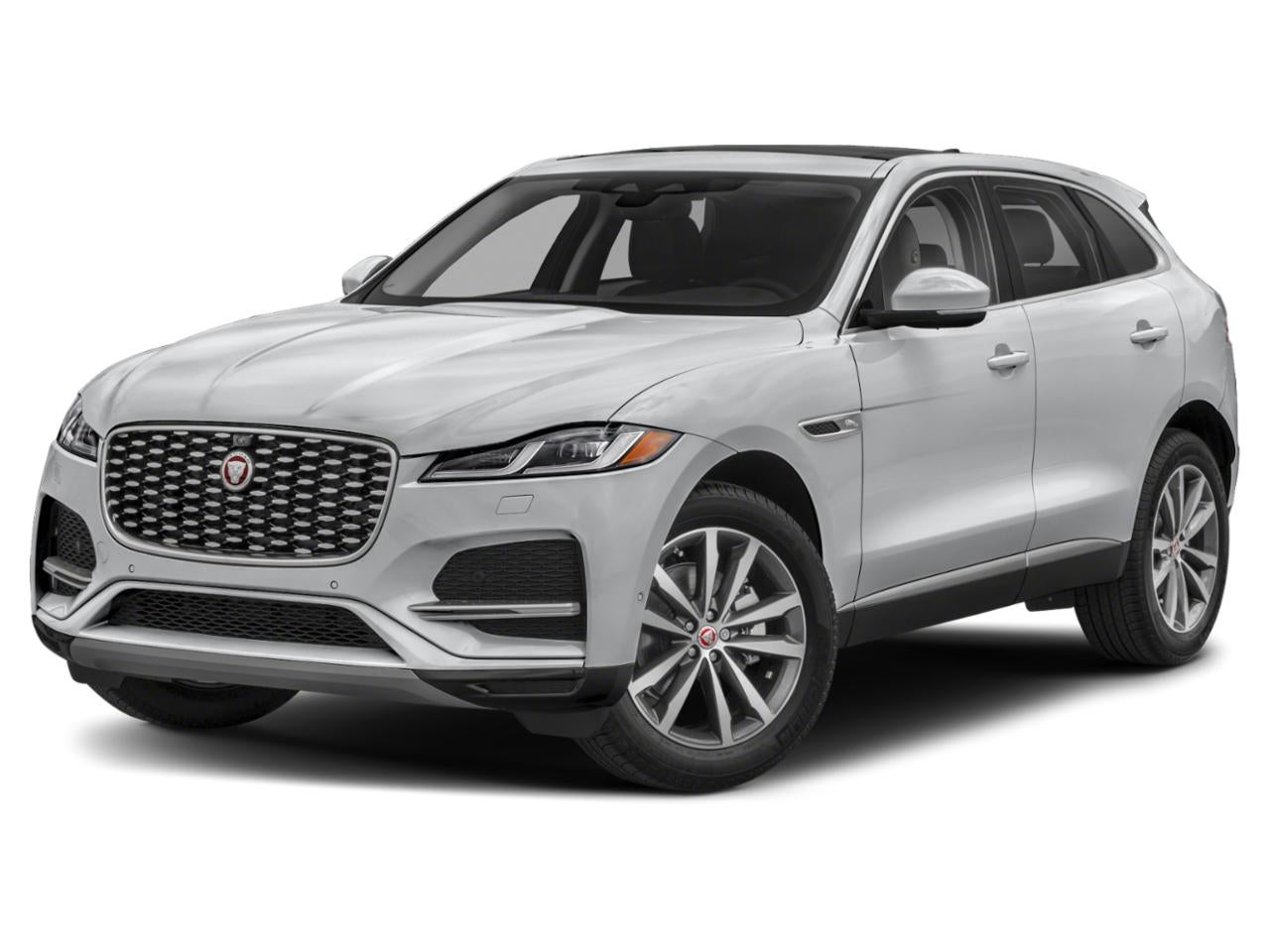 2021 Jaguar F-PACE P400 AWD R-Dynamic S