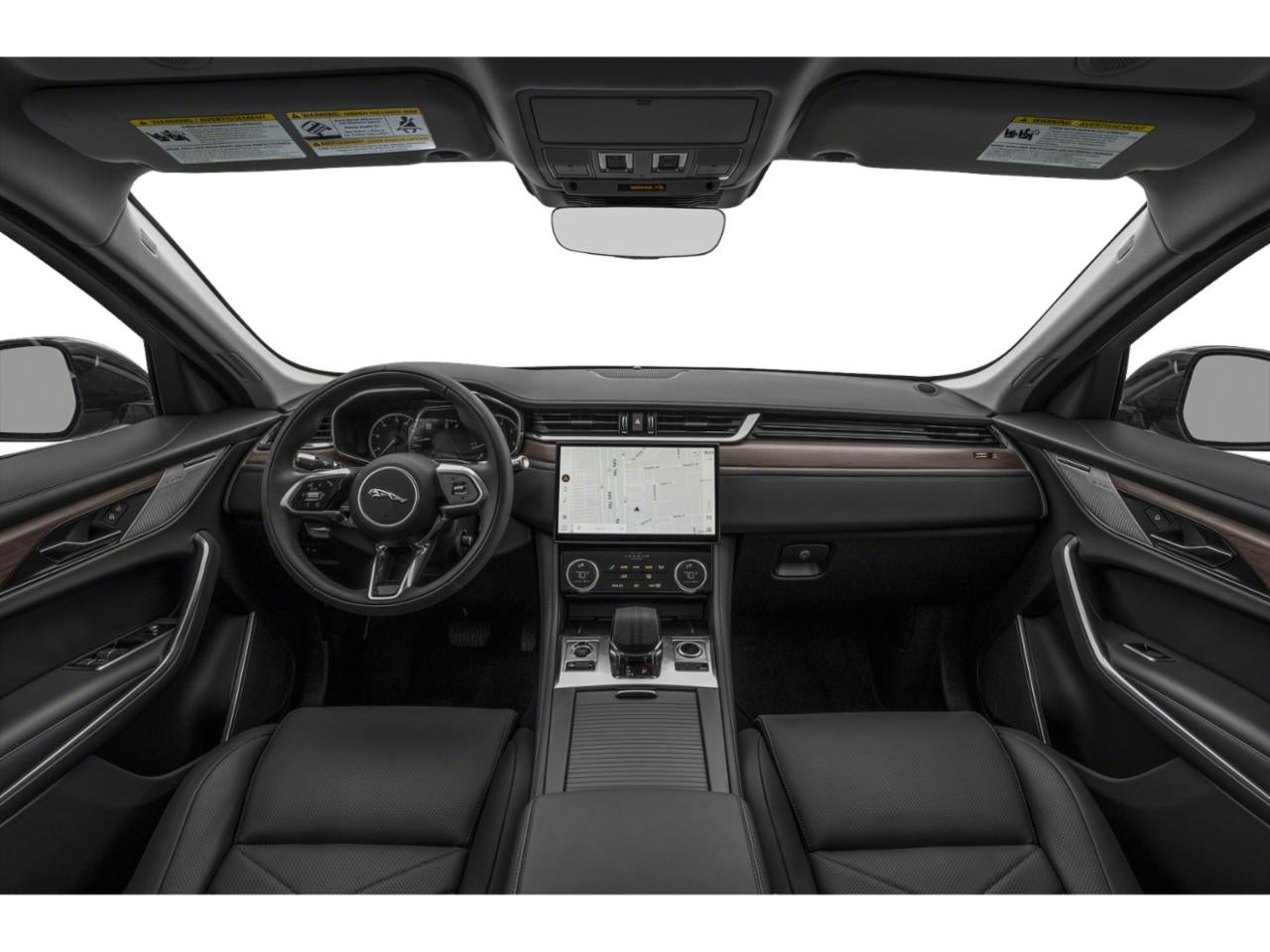 2021 Jaguar F-PACE P400 AWD R-Dynamic S