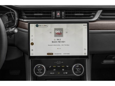 2021 Jaguar F-PACE P400 AWD R-Dynamic S