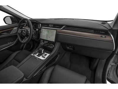 2021 Jaguar F-PACE P400 AWD R-Dynamic S