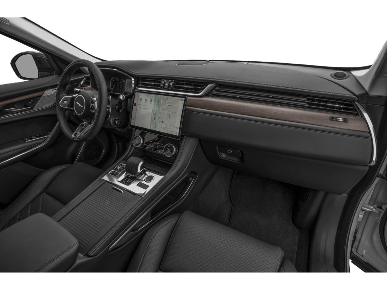 2021 Jaguar F-PACE P400 AWD R-Dynamic S