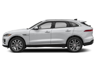 2021 Jaguar F-PACE P400 AWD R-Dynamic S