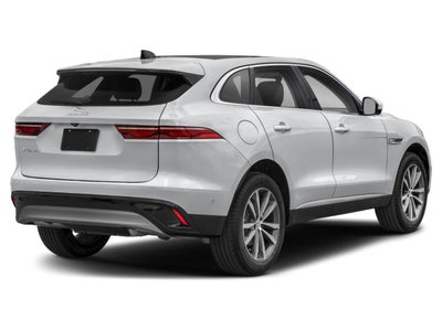 2021 Jaguar F-PACE P400 AWD R-Dynamic S