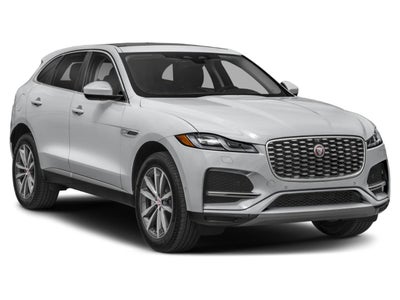 2021 Jaguar F-PACE P400 AWD R-Dynamic S