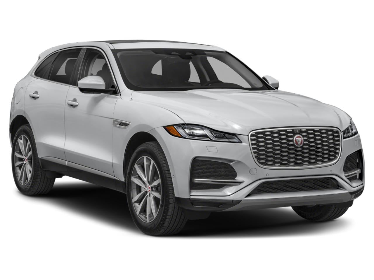 2021 Jaguar F-PACE P400 AWD R-Dynamic S