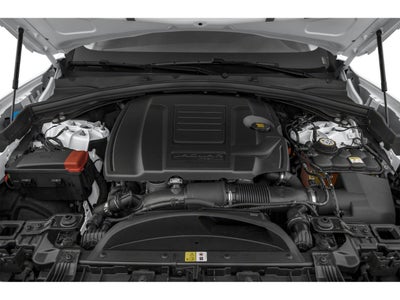 2021 Jaguar F-PACE P400 AWD R-Dynamic S