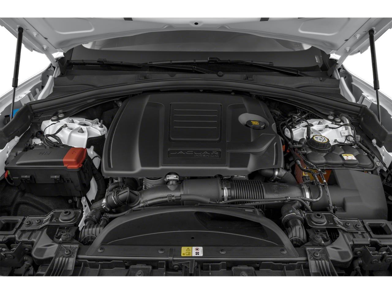 2021 Jaguar F-PACE P400 AWD R-Dynamic S