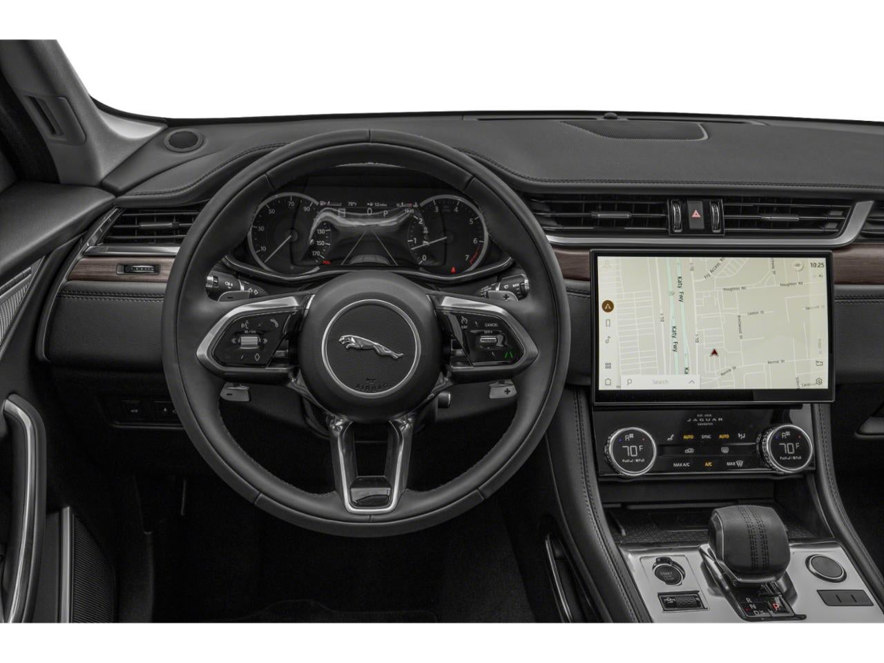 2021 Jaguar F-PACE P400 AWD R-Dynamic S