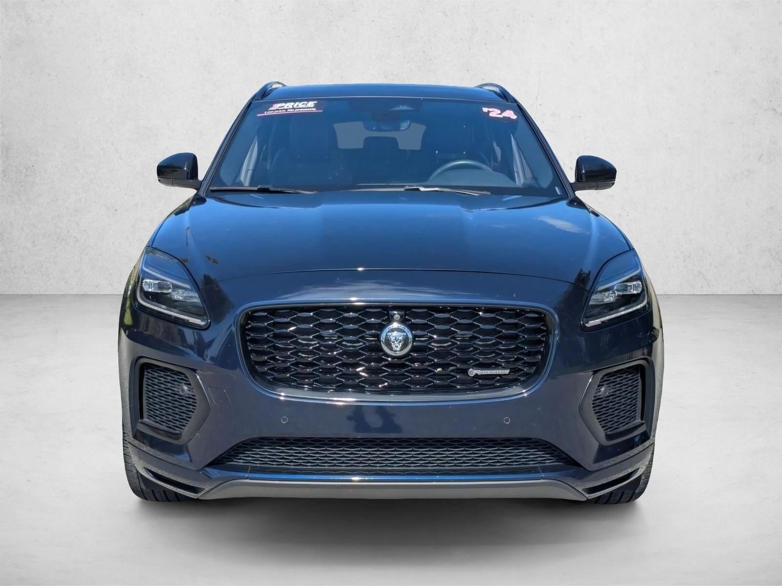 2024 Jaguar E-PACE R-Dynamic SE P250 AWD