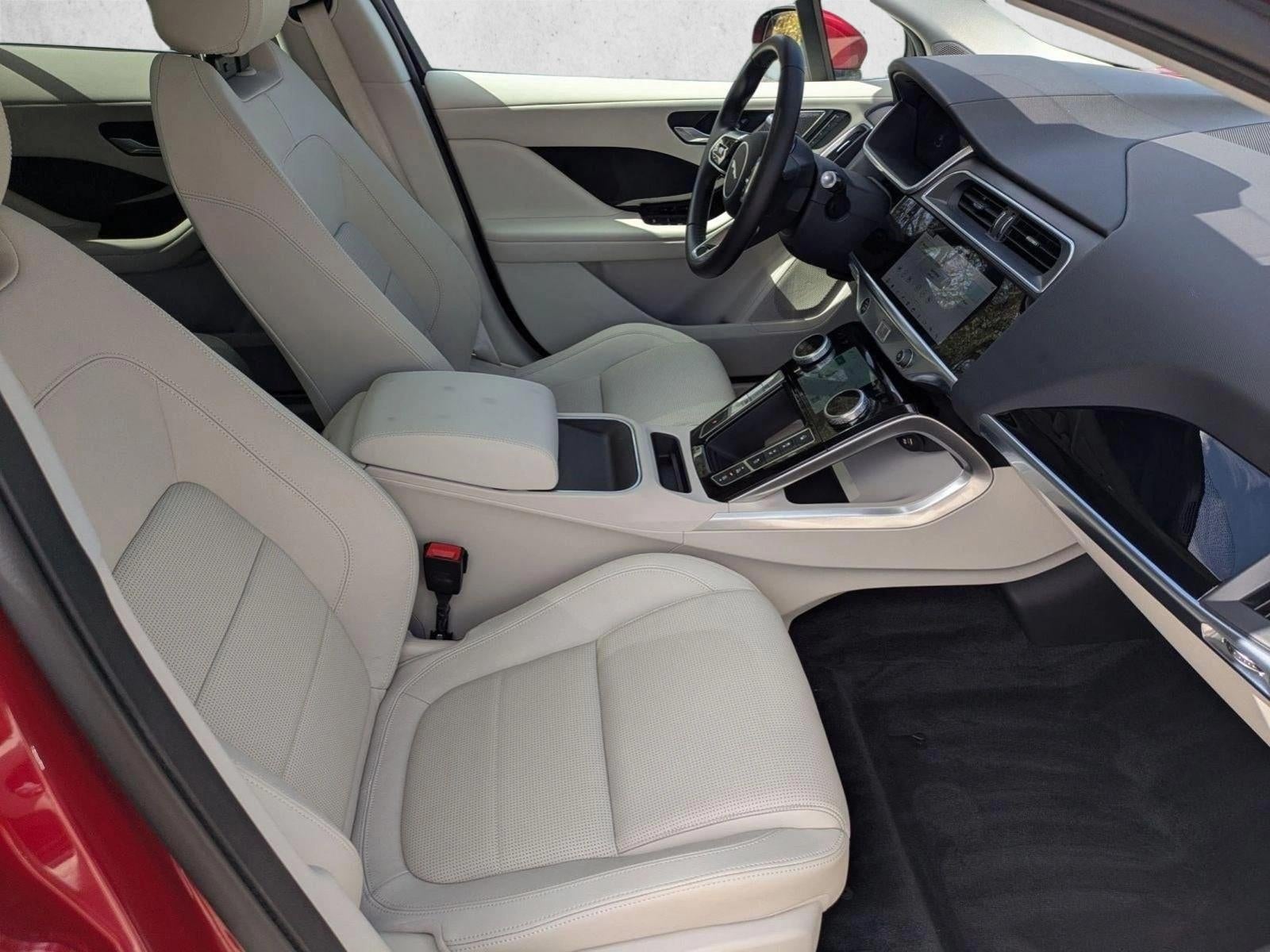 2020 Jaguar I-PACE S AWD