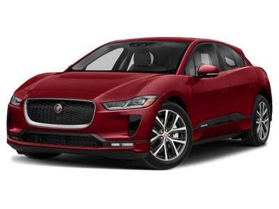 2020 Jaguar I-PACE S AWD