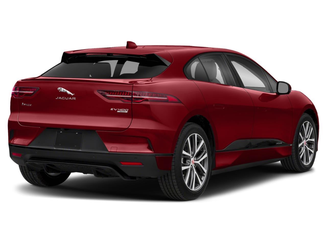 2020 Jaguar I-PACE S AWD