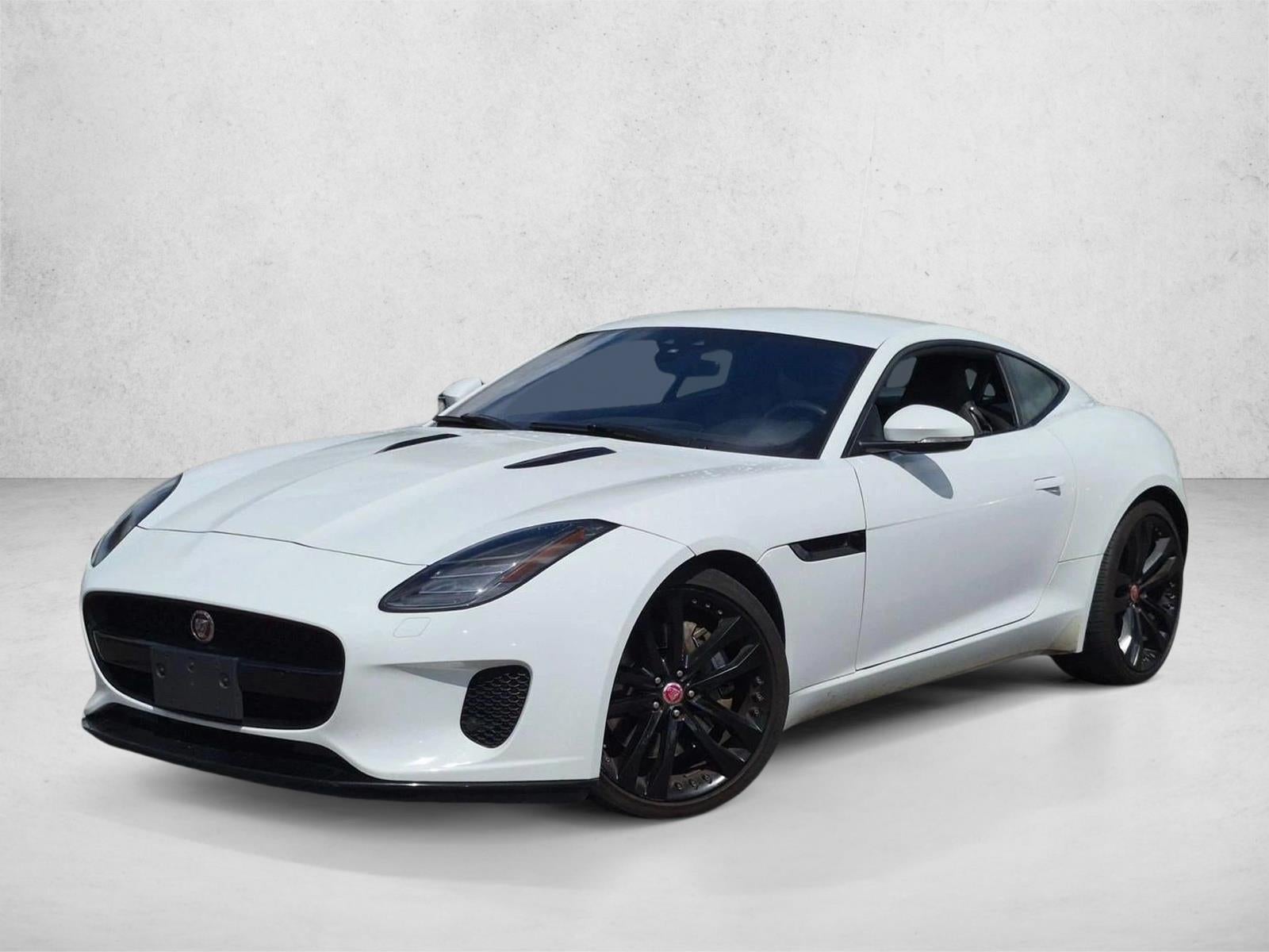 2020 Jaguar F-TYPE Coupe Auto P300
