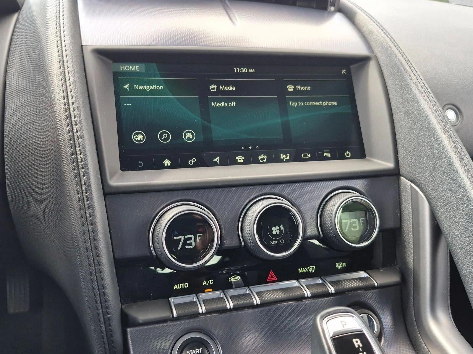 2020 Jaguar F-TYPE Coupe Auto P300