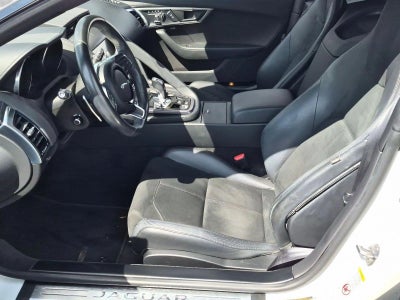2020 Jaguar F-TYPE Coupe Auto P300