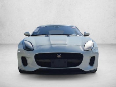 2020 Jaguar F-TYPE Coupe Auto P300