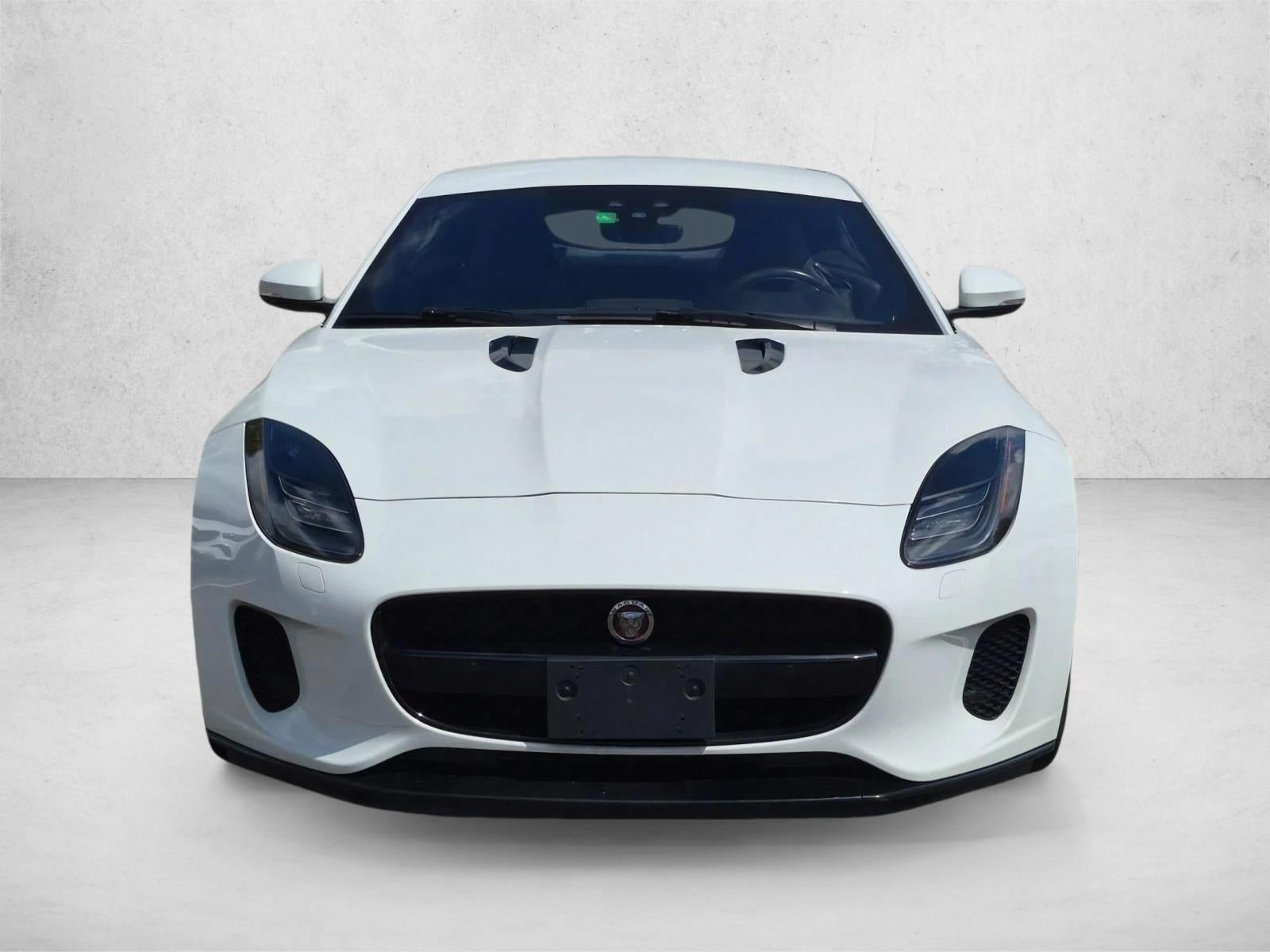 2020 Jaguar F-TYPE Coupe Auto P300