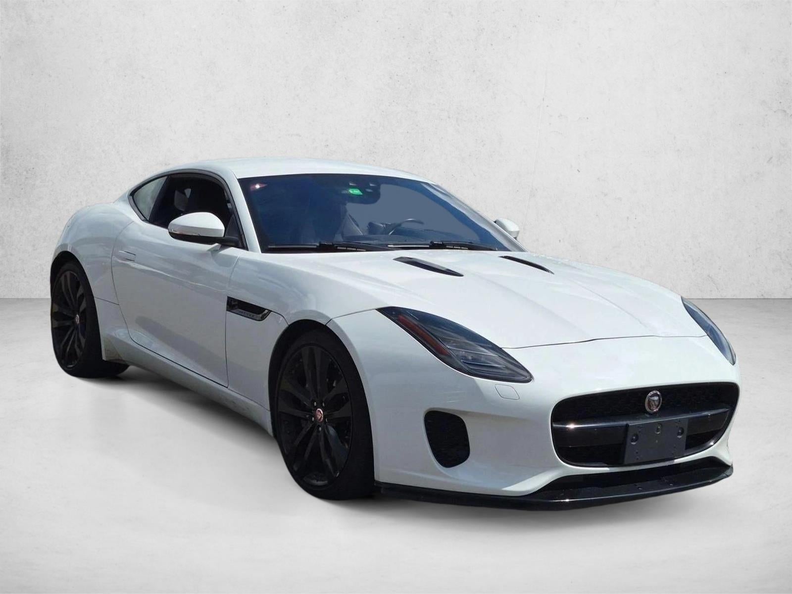 2020 Jaguar F-TYPE Coupe Auto P300