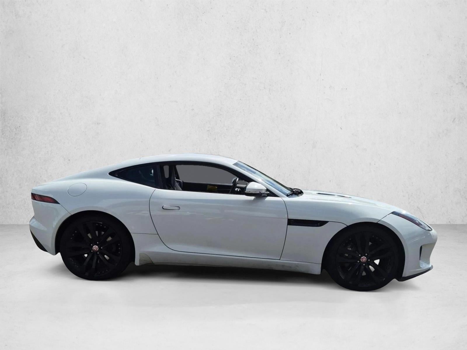 2020 Jaguar F-TYPE Coupe Auto P300