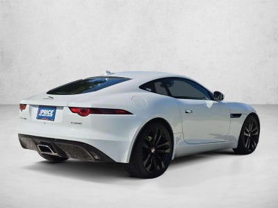 2020 Jaguar F-TYPE Coupe Auto P300