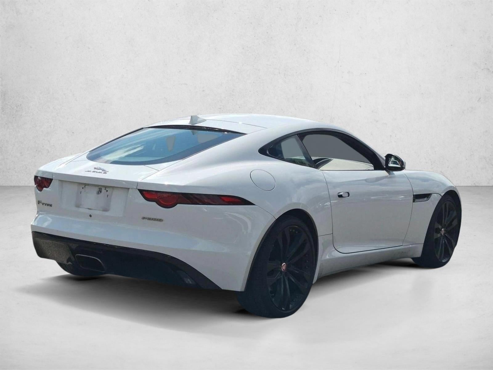 2020 Jaguar F-TYPE Coupe Auto P300