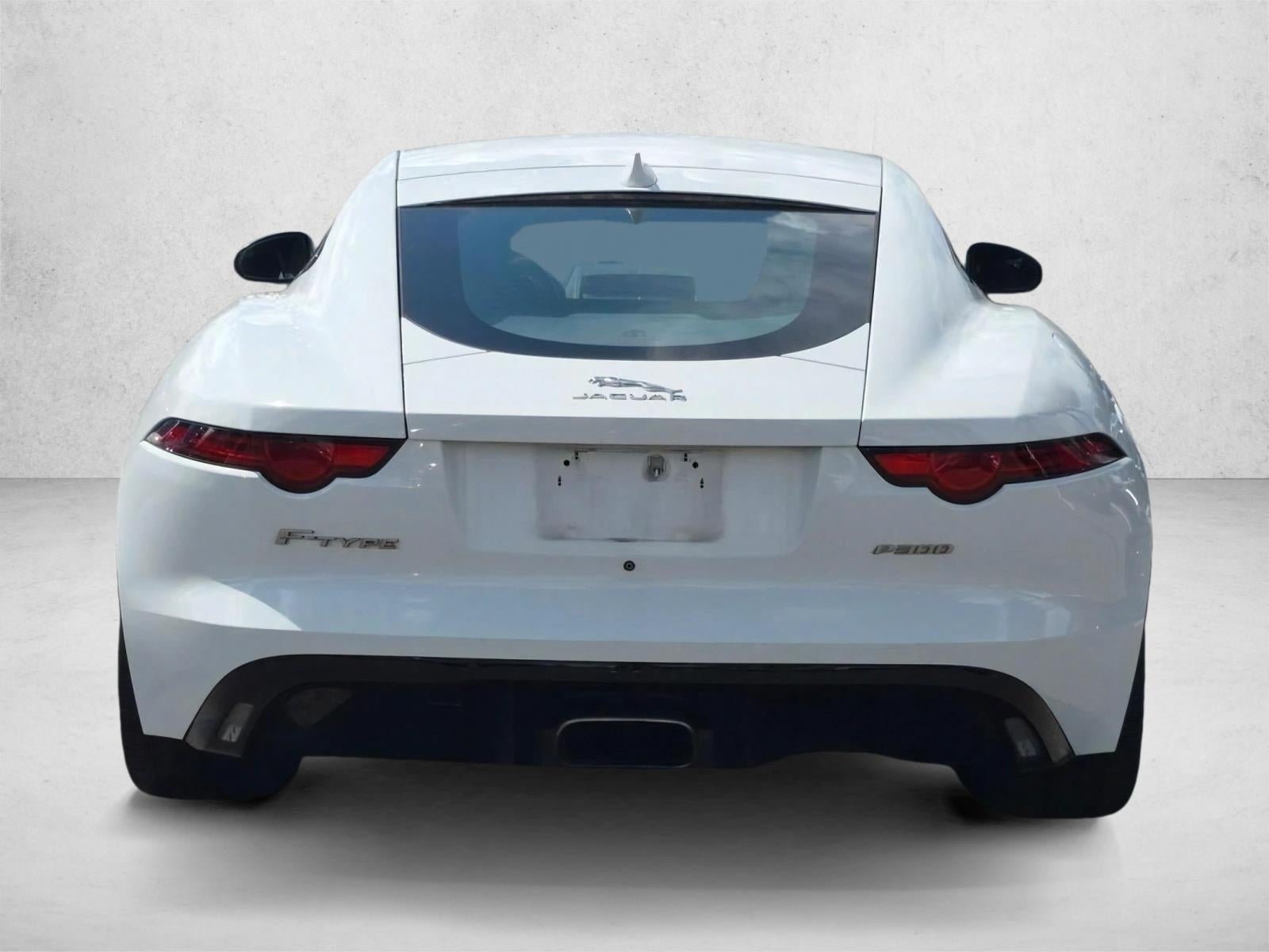 2020 Jaguar F-TYPE Coupe Auto P300