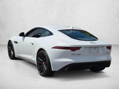 2020 Jaguar F-TYPE Coupe Auto P300