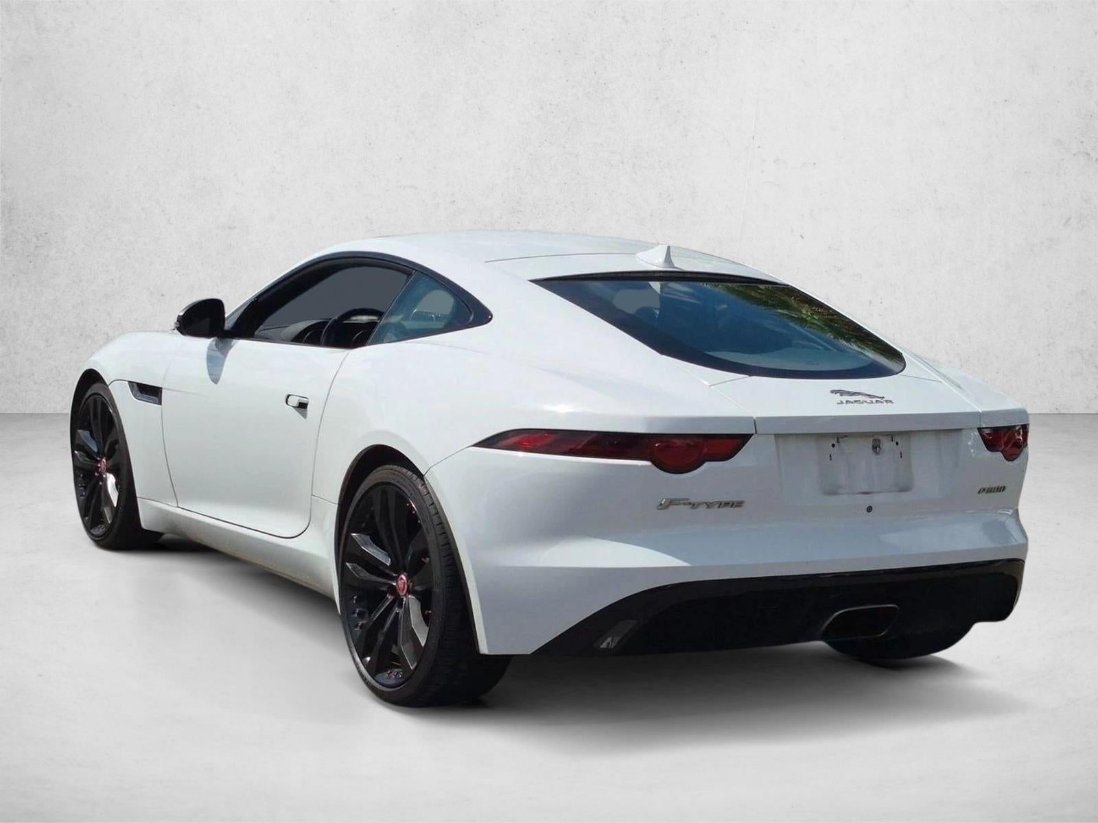 2020 Jaguar F-TYPE Coupe Auto P300