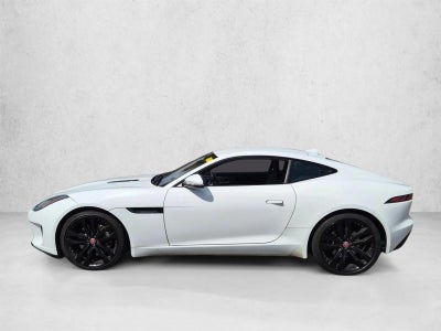 2020 Jaguar F-TYPE Coupe Auto P300