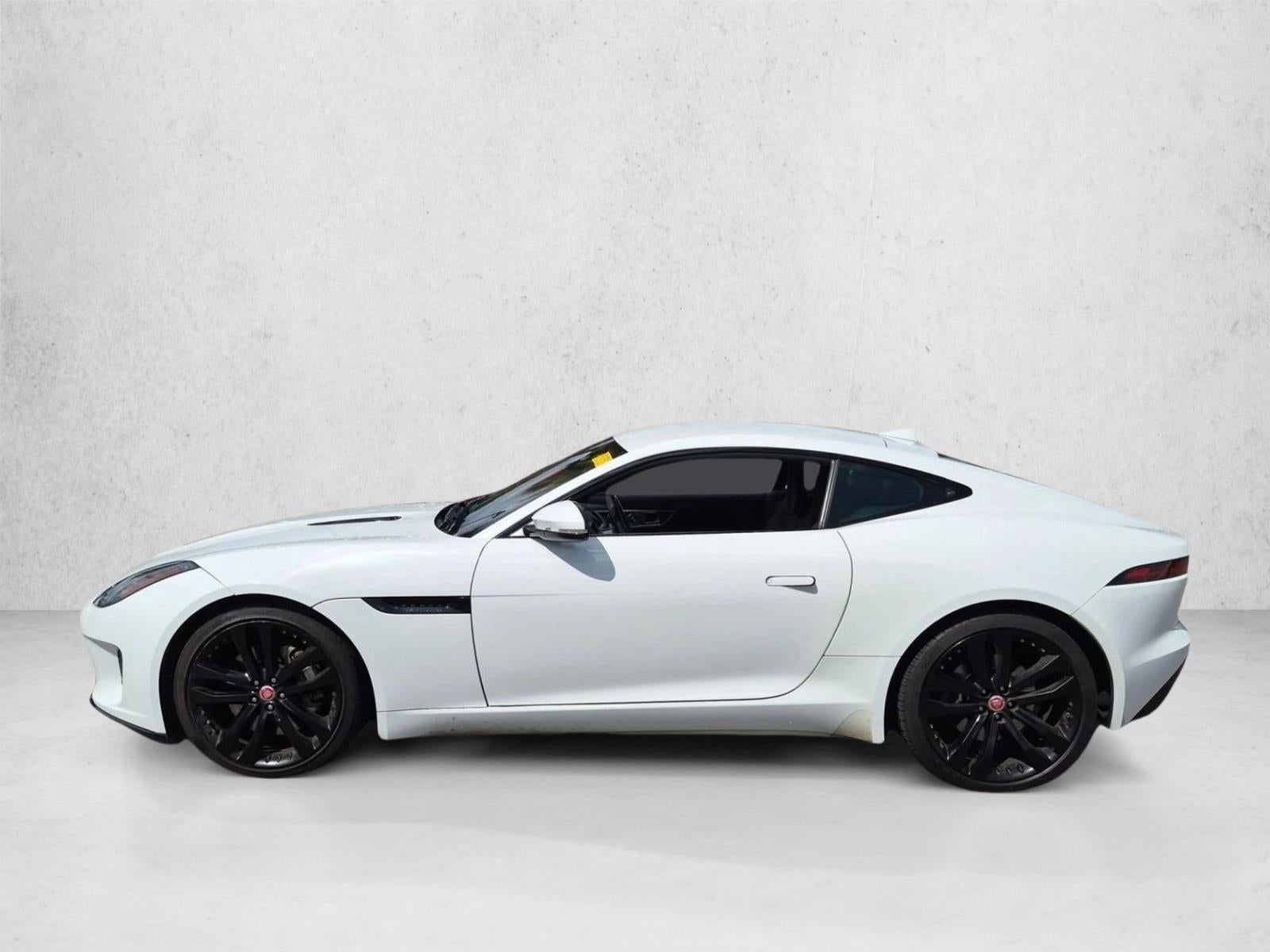 2020 Jaguar F-TYPE Coupe Auto P300