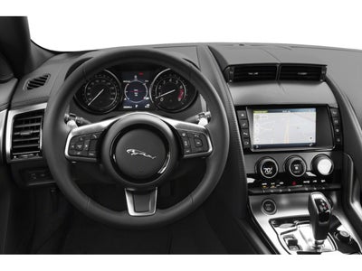 2020 Jaguar F-TYPE Coupe Auto P300