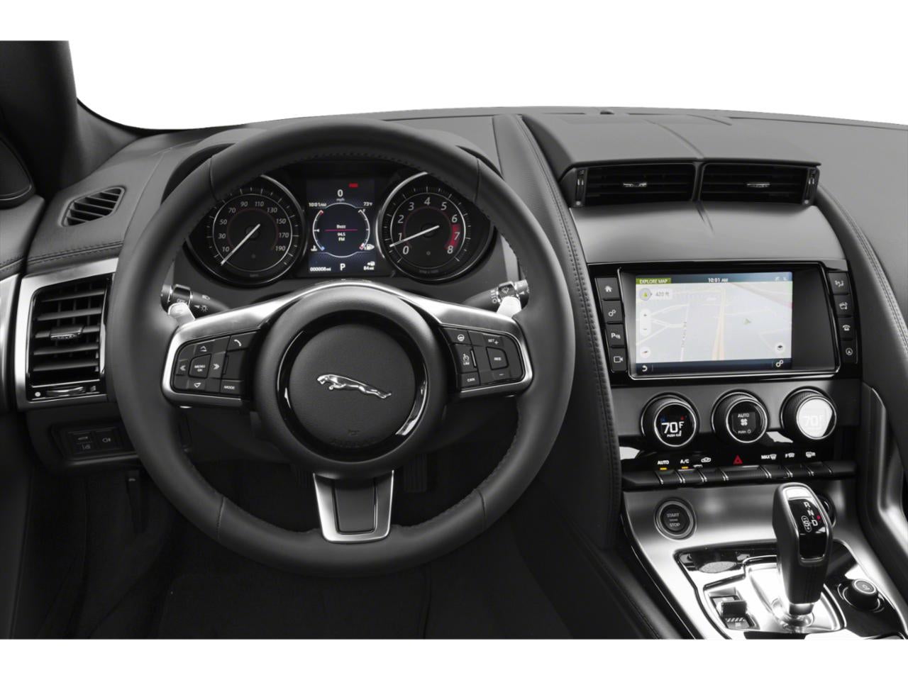 2020 Jaguar F-TYPE Coupe Auto P300