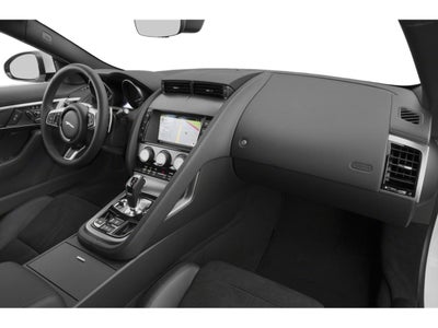 2020 Jaguar F-TYPE Coupe Auto P300