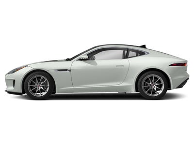 2020 Jaguar F-TYPE Coupe Auto P300