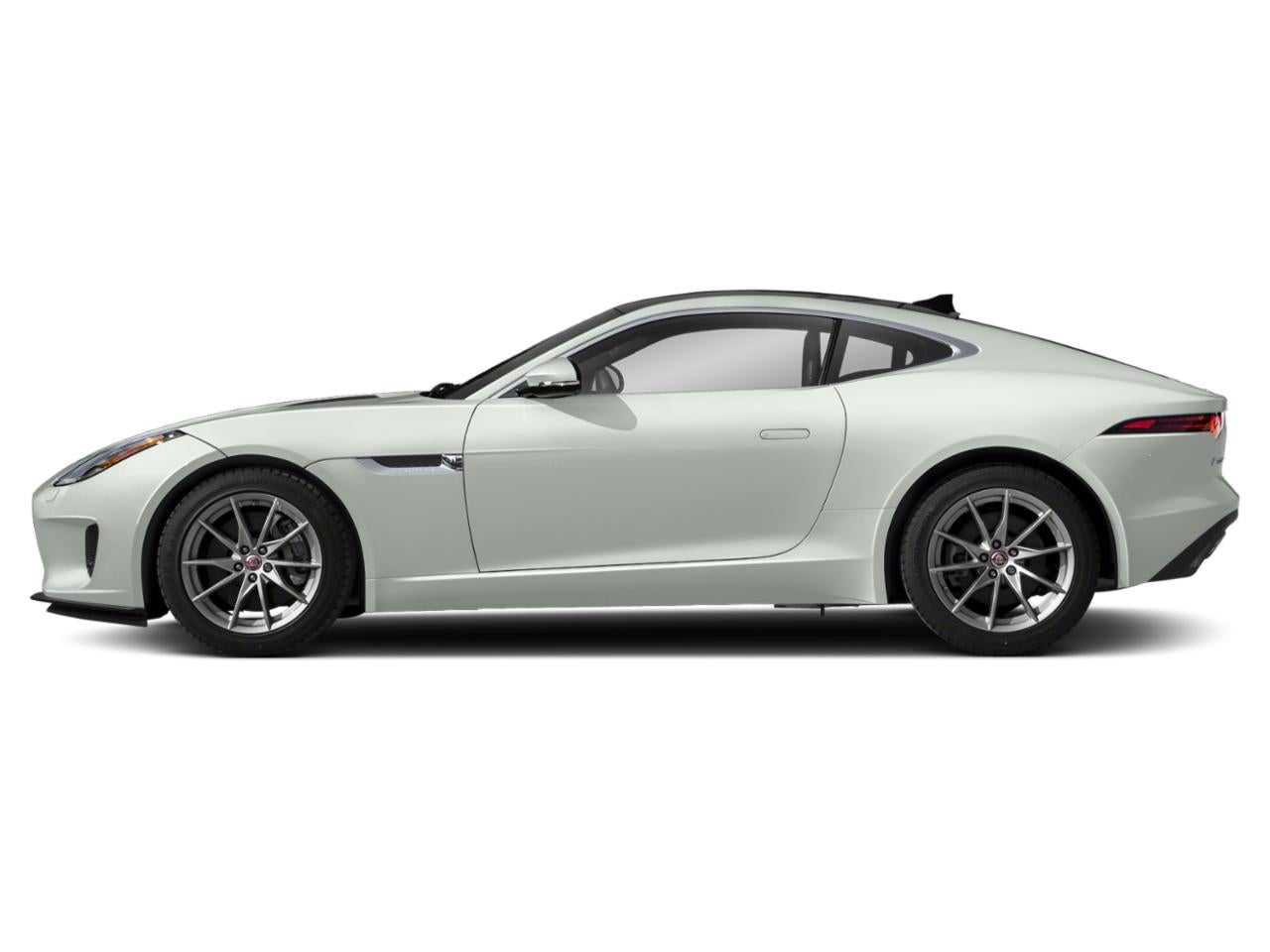 2020 Jaguar F-TYPE Coupe Auto P300