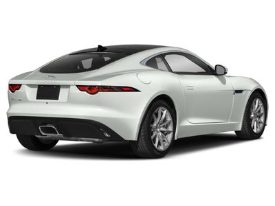 2020 Jaguar F-TYPE Coupe Auto P300