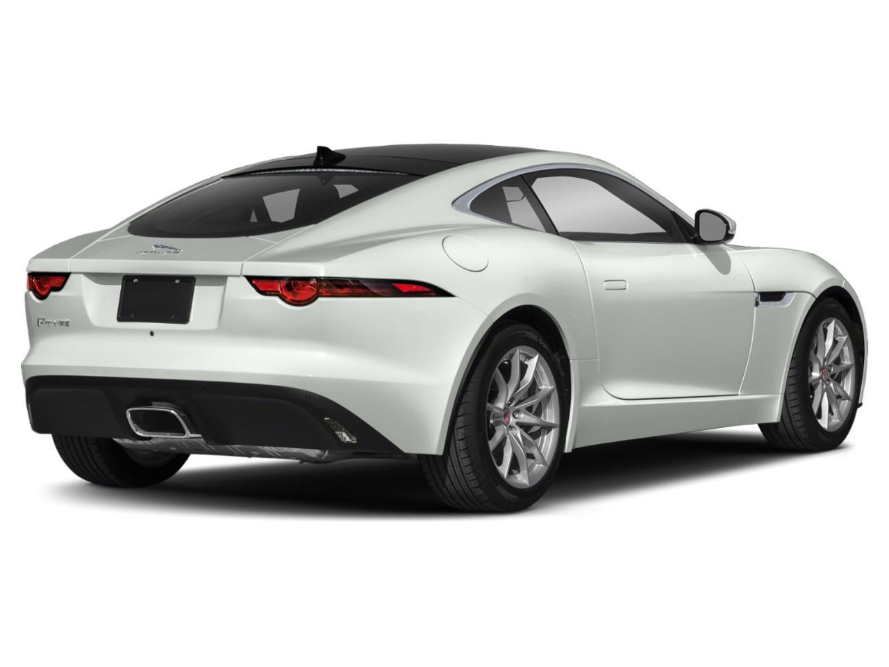 2020 Jaguar F-TYPE Coupe Auto P300