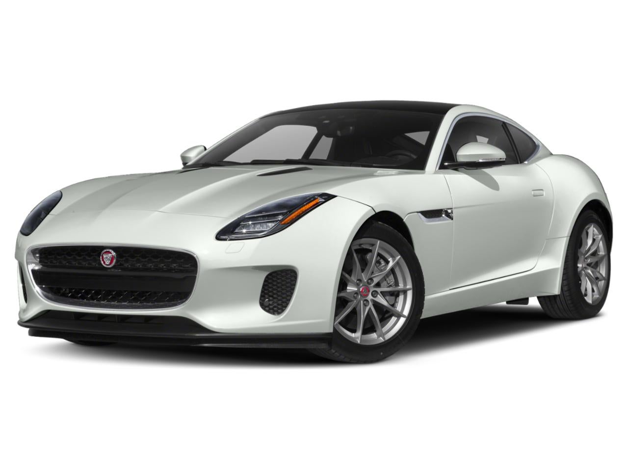 2020 Jaguar F-TYPE Coupe Auto P300