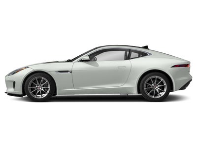 2020 Jaguar F-TYPE Coupe Auto P300