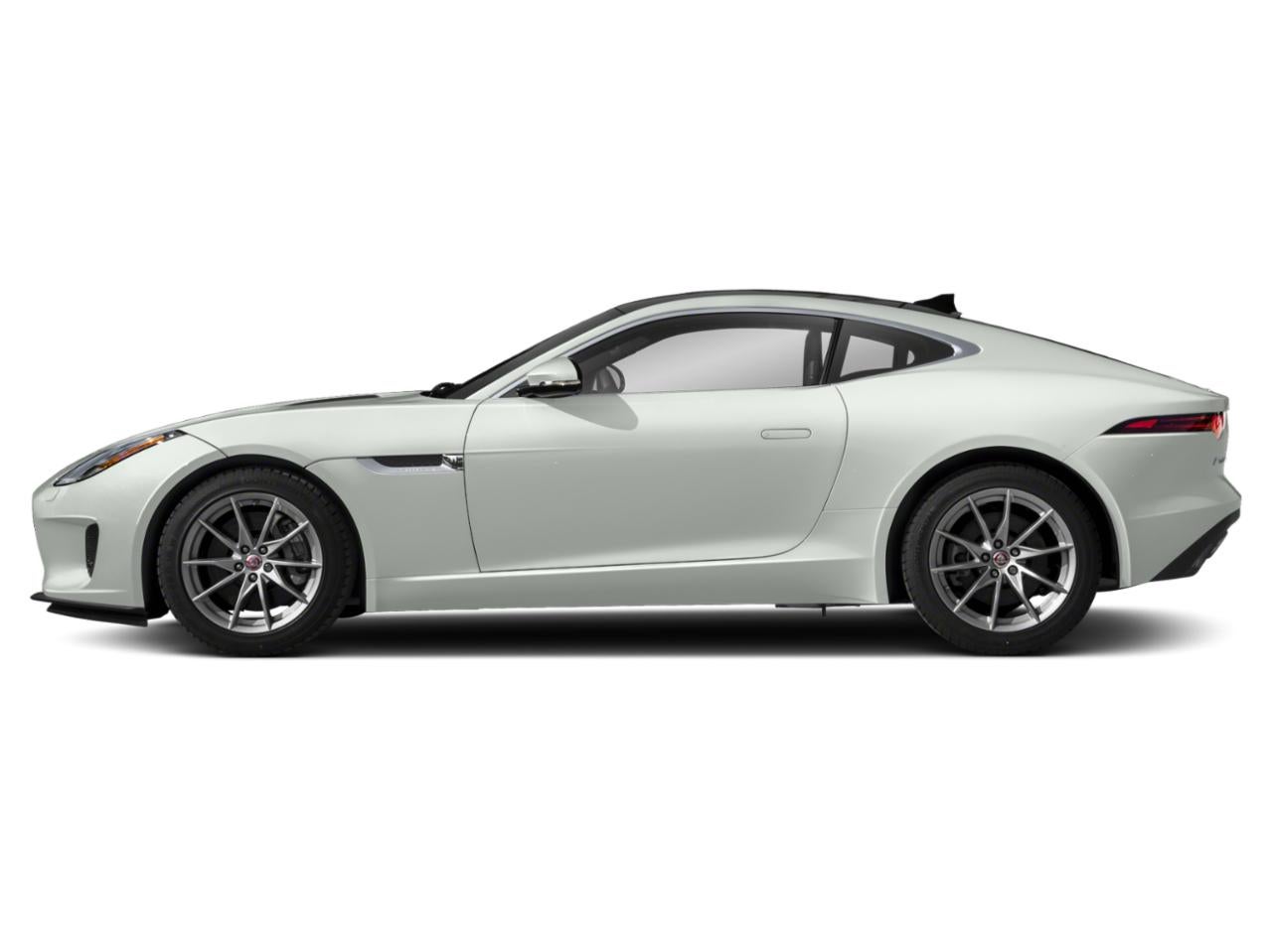 2020 Jaguar F-TYPE Coupe Auto P300