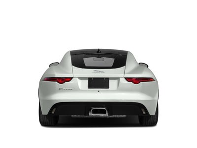 2020 Jaguar F-TYPE Coupe Auto P300