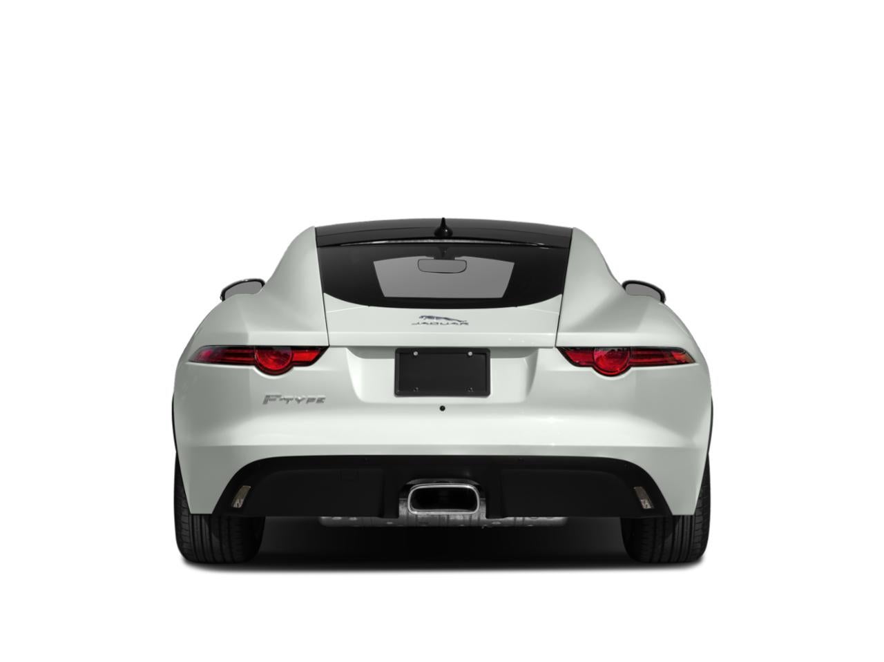 2020 Jaguar F-TYPE Coupe Auto P300