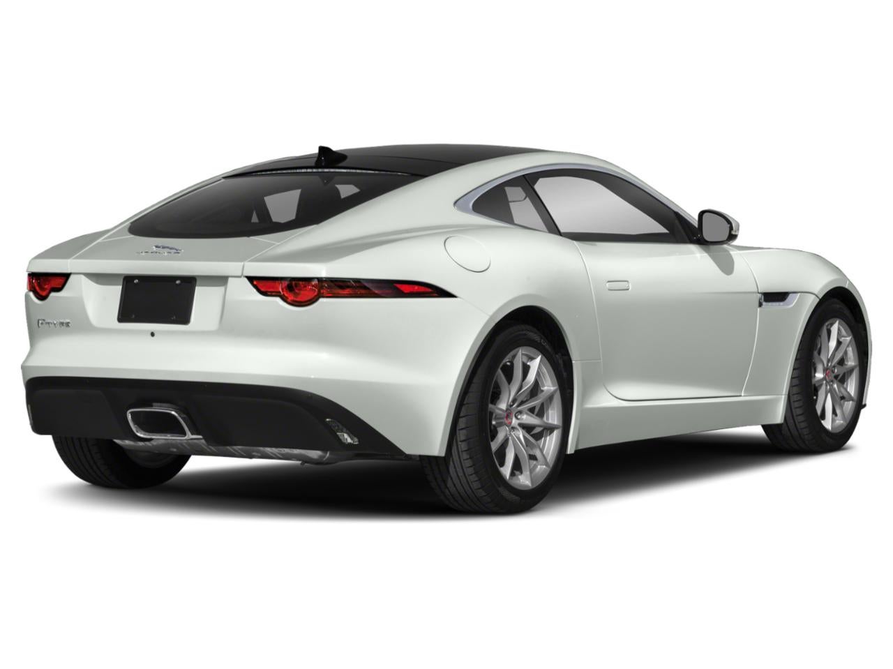 2020 Jaguar F-TYPE Coupe Auto P300